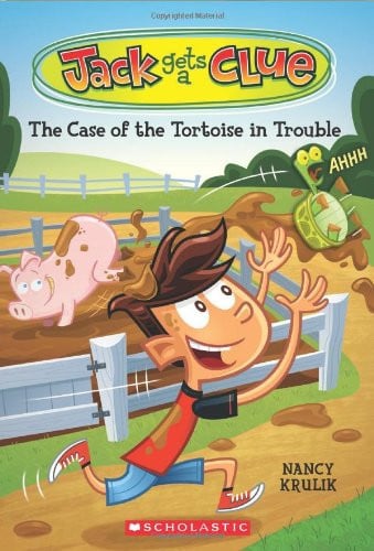 The case of the tortoise in trouble