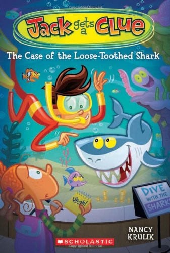 The case of the loose-toothed shark