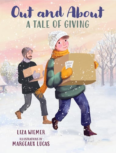 Out and about: a tale of giving