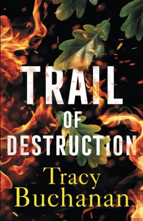 Trail of destruction