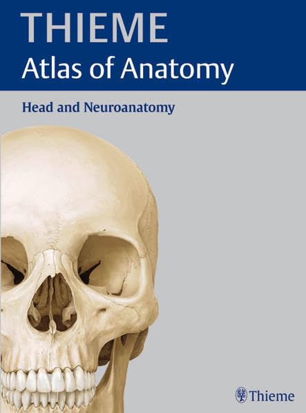 Head and Neuroanatomy - 4656