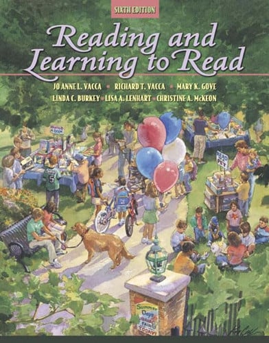 Reading and learning to read