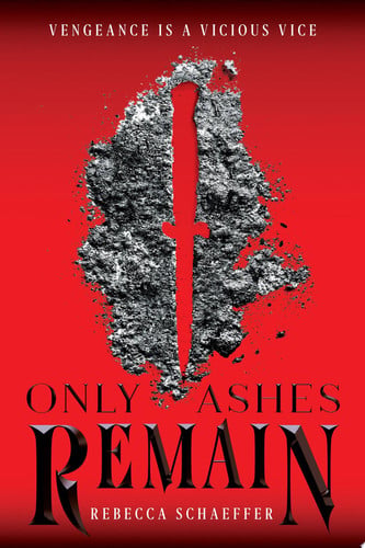 Only ashes remain
