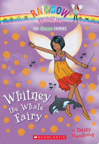 Whitney the whale fairy
