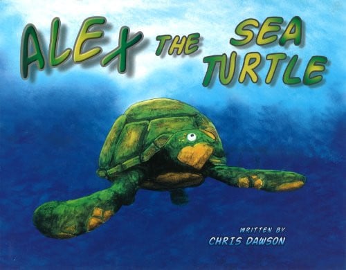 Alex the Sea Turtle