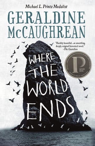 Where the world ends