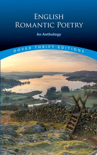 English romantic poetry: an anthology