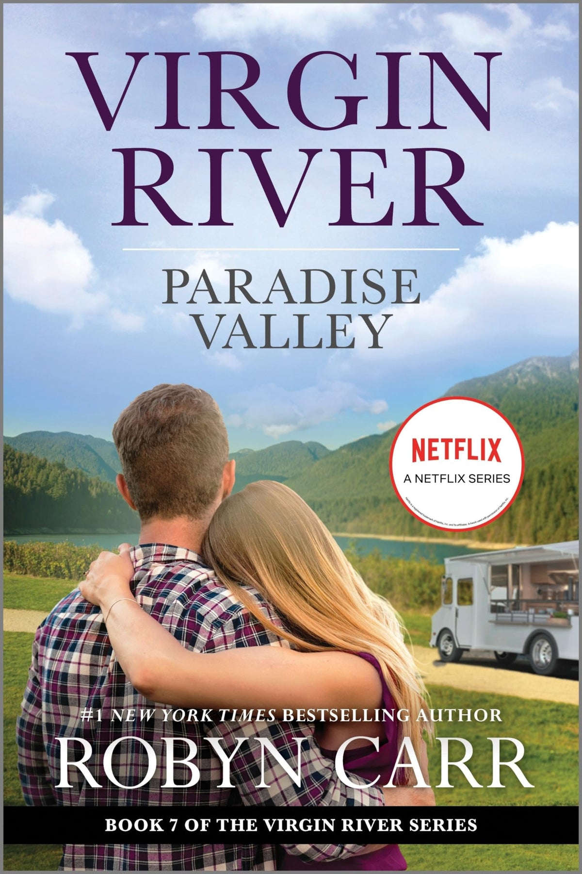 Paradise Valley A Virgin River Novel