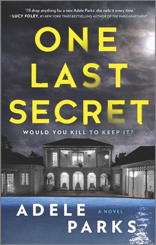 One last secret