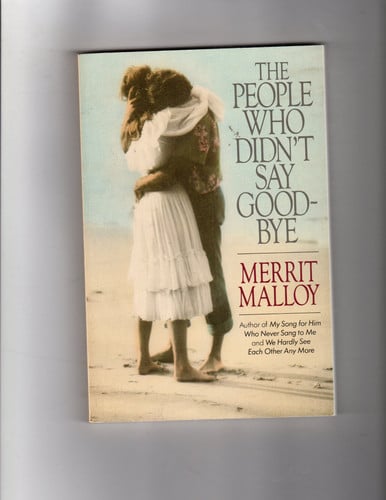 The people who didn't say goodbye