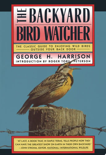 The Backyard Bird Watcher