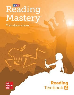 Reading Mastery Transformations Reading Textbook a Grade 1
