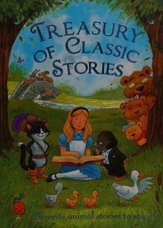 Treasury of Classic Stories