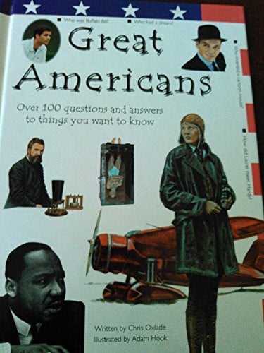 Great Americans
