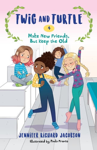 Make new friends, but keep the old