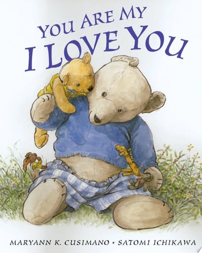 You are my I love you