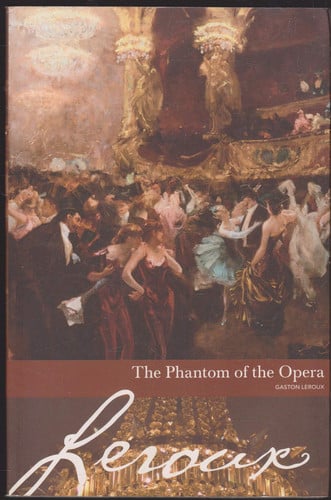 The Phantom of the Opera