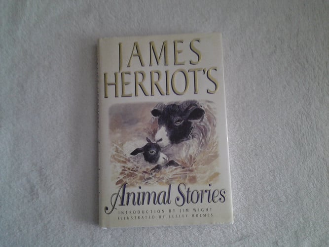 James Herriot's animal stories