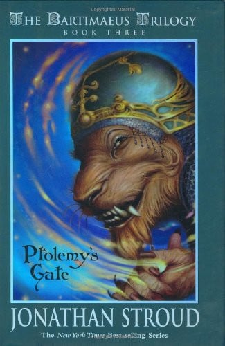 Ptolemy's Gate (The Bartimaeus Trilogy, Book 3)