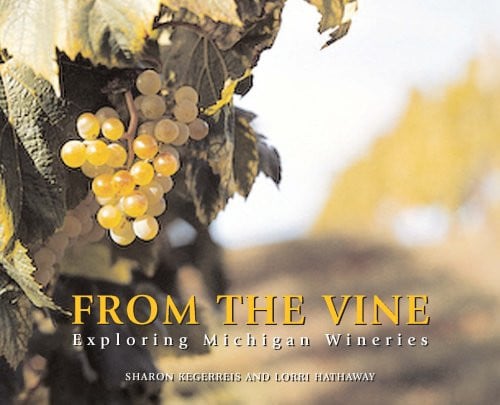 From the vine: exploring Michigan wineries