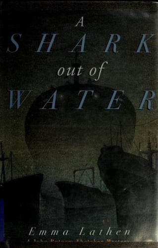 A shark out of water: a John Thatcher mystery
