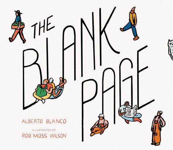 The Blank Page How a Piece of Paper Connects to Everything