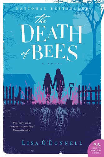 The death of bees: a novel