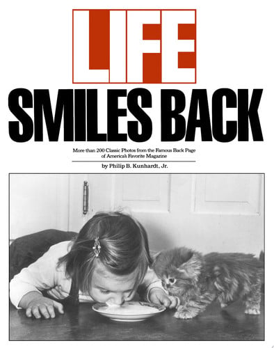 Life smiles back