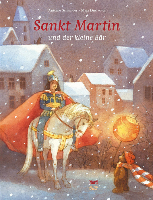 Sankt Martin Und Der Kleine Bär (German Edition)