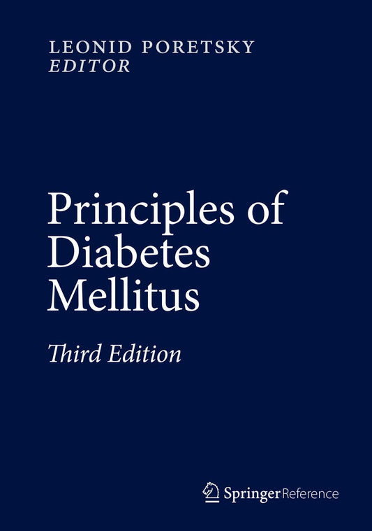 Principles of Diabetes Mellitus - 1981