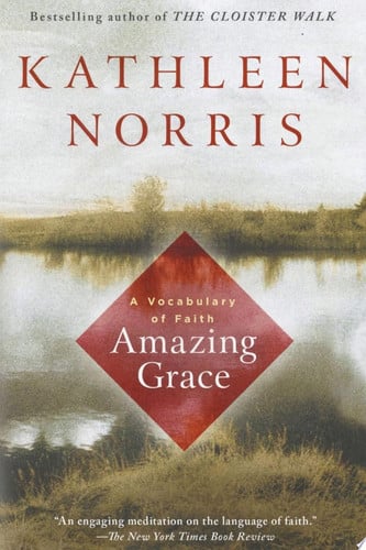 Amazing Grace A Vocabulary of Faith