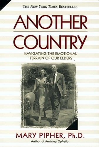 Another country: navigating the emotional terrain of our elders