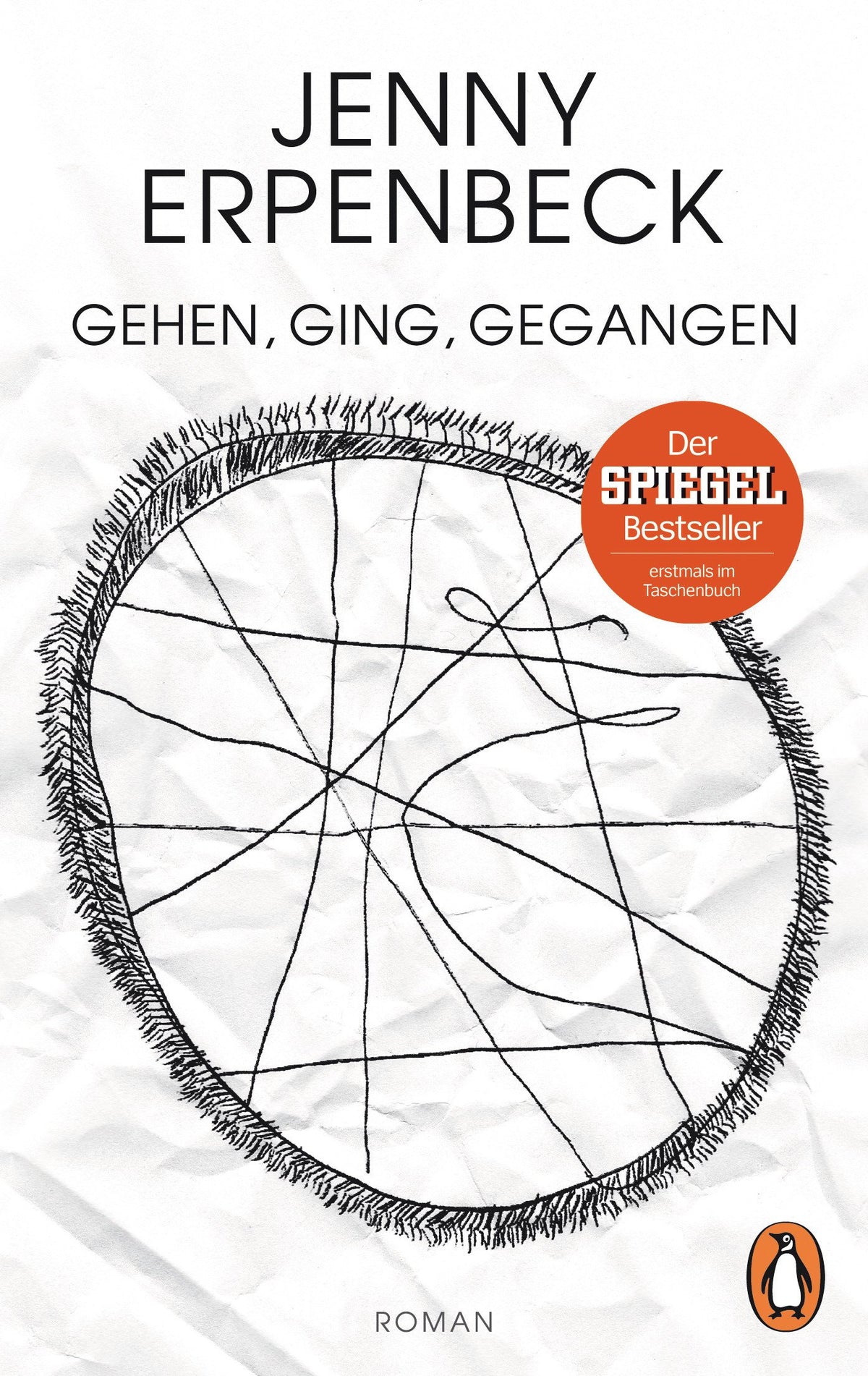 Gehen, ging, gegangen (Penguin Germany) (German Edition)