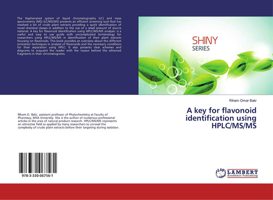 A key for flavonoid identification using HPLC/MS/MS