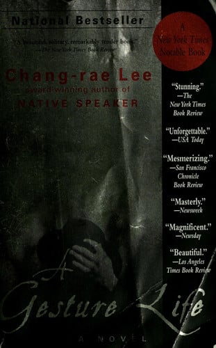A gesture life: [a novel]