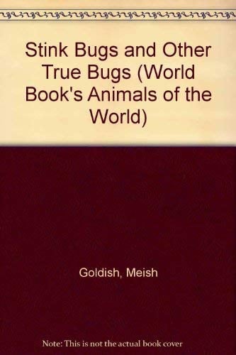 Stink Bugs and Other True Bugs