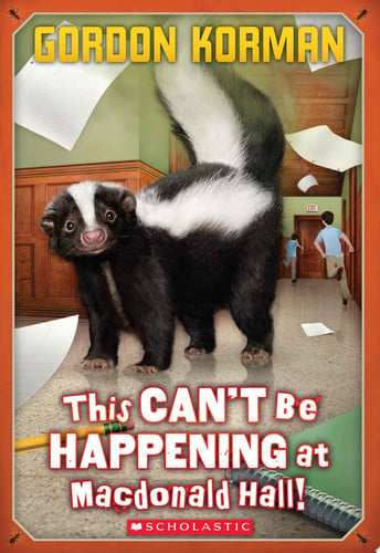 This Can't be Happening at Macdonald Hall!