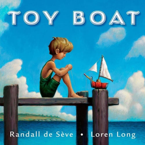Toy boat