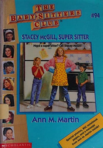 Stacey McGill, Super Sitter