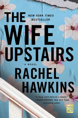 The Wife Upstairs A Novel