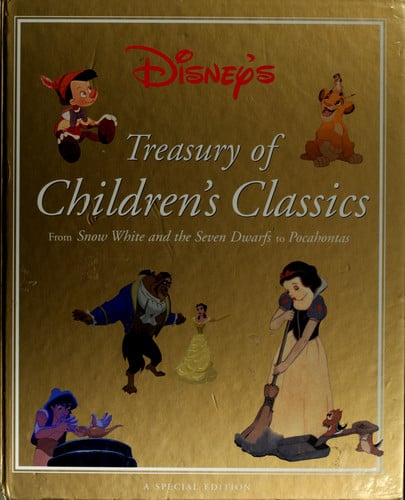 Treasury of Children's Classics
