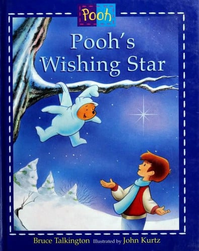 Pooh's wishing star