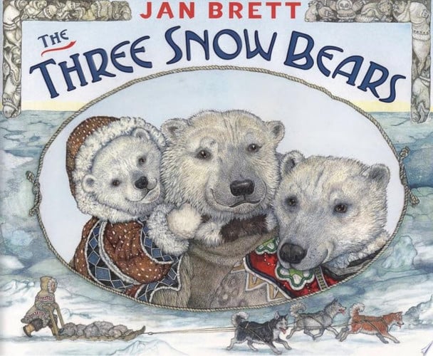 The three snow bears