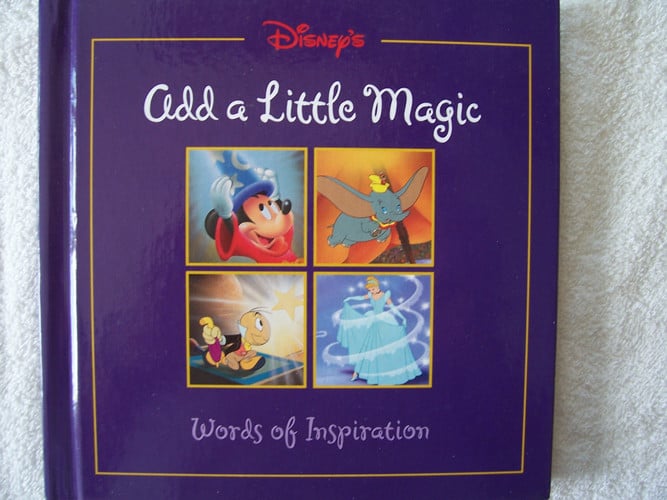 Add a Little Magic (Gift Book)