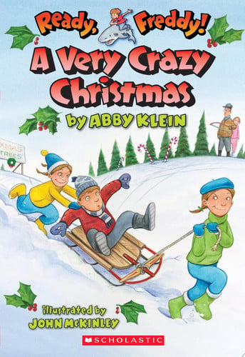 A very crazy Christmas