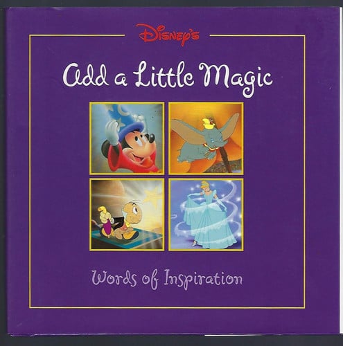 Disney's Add a Little Magic