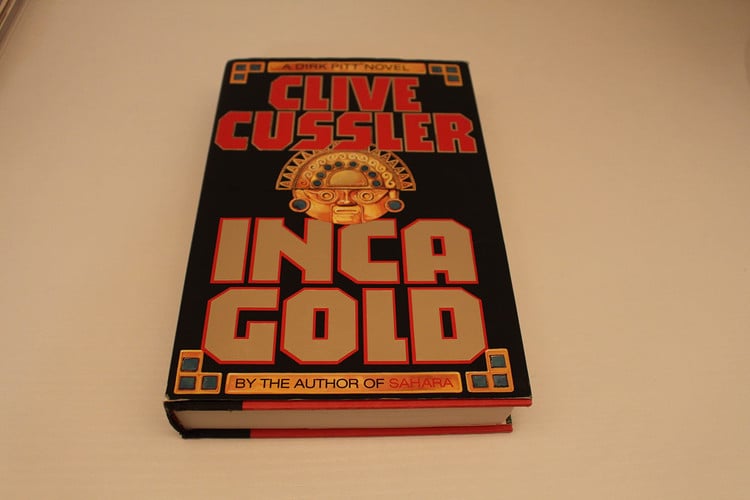 Inca gold: a novel