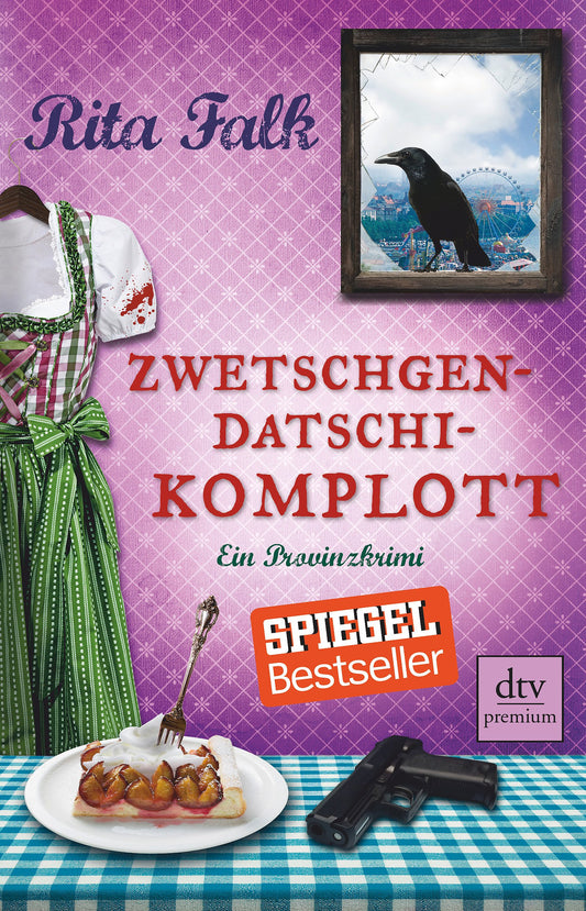 Zwetschgendatschikomplott: Ein Provinzkrimi (German Edition)