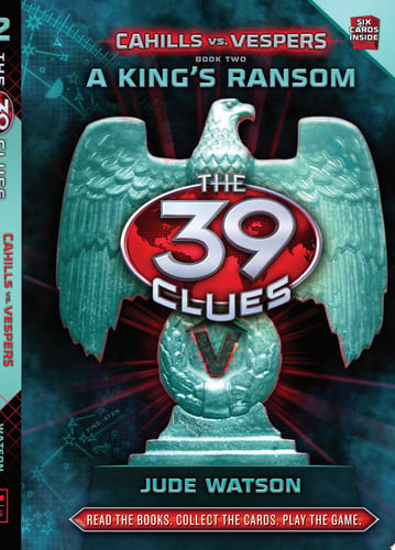 A king's ransom