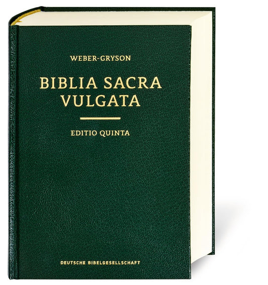 Biblia Sacra Vulgata (Editio quinta)